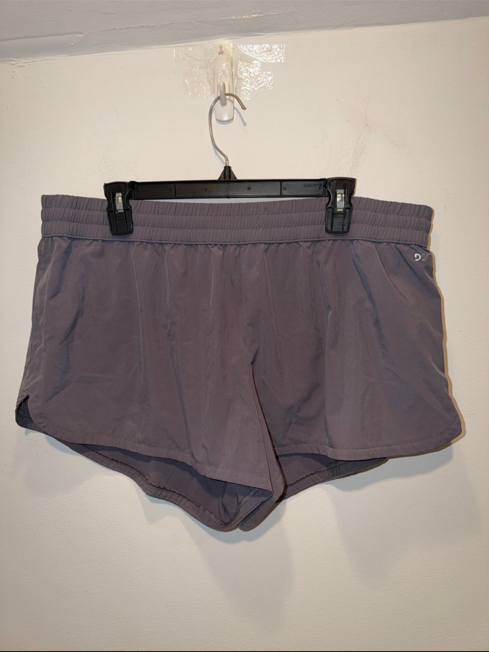 Womens DSG Active Shorts. Size XXL